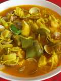 Cazuela de fideos