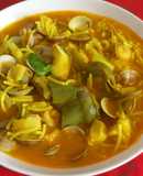 Cazuela de fideos