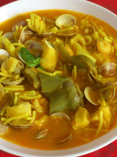 Una foto de Cazuela de fideos