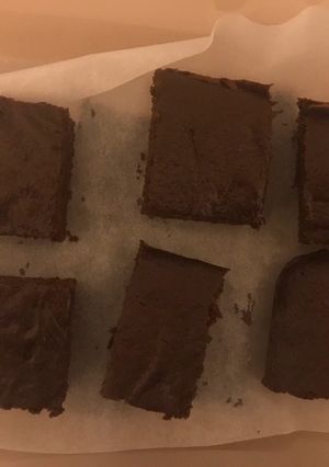 A picture of Brownies.
