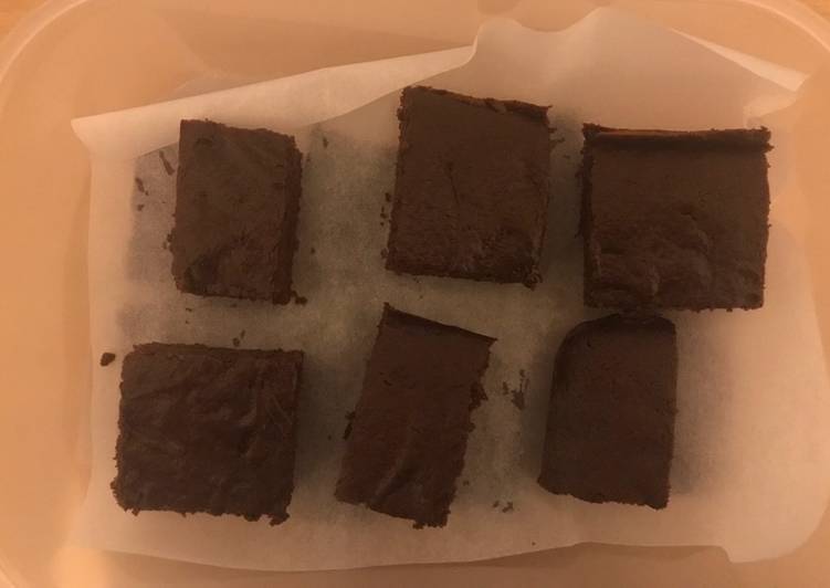 Recipe of Quick Brownies