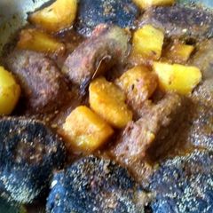 A picture of Raw banana kofta.