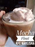 Mocha Float KFC