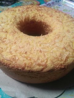 Foto resep Bolu sirup orange
