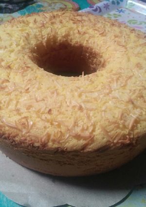 Foto resep Bolu sirup orange
