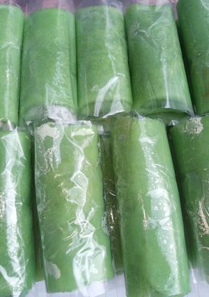 Foto resep Dadar gulung isi coklat