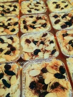 Foto resep Klappertart durian lumer