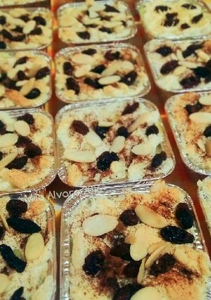 Foto resep Klappertart durian lumer