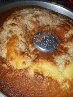 Una foto de Torta alemana stroisel kuelten