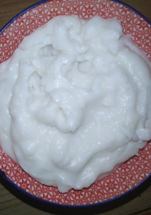 Foto resep Bubur Sumsum