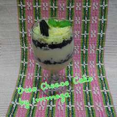 รูปของ Oreo Cheese Cake