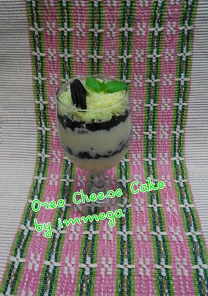 Foto resep Oreo Cheese Cake
