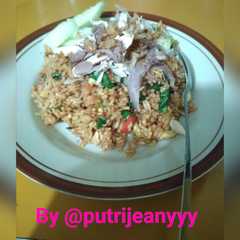 รูปของ 29. NASI GORENG JAWA #BikinRamadanBerkesan