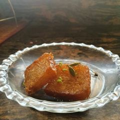 A picture of Shahi bread.