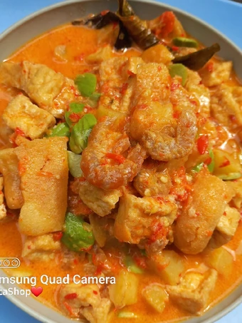 Langkah Mudah untuk Menyiapkan Resep Sambel goreng krecek yang Sempurna Anti Ribet, Menggugah Selera