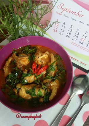Foto resep Ayam Woku
