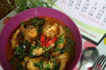 Resep Ayam Woku Anti Gagal