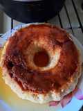 Flan de leche condensada y Huevo en Olla Essen