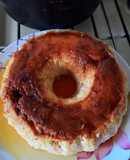 Flan de leche condensada y Huevo en Olla Essen