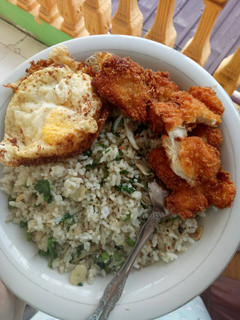 Foto resep Nasi Goreng Pedas