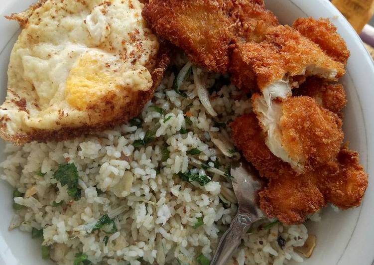 Nasi Goreng Pedas