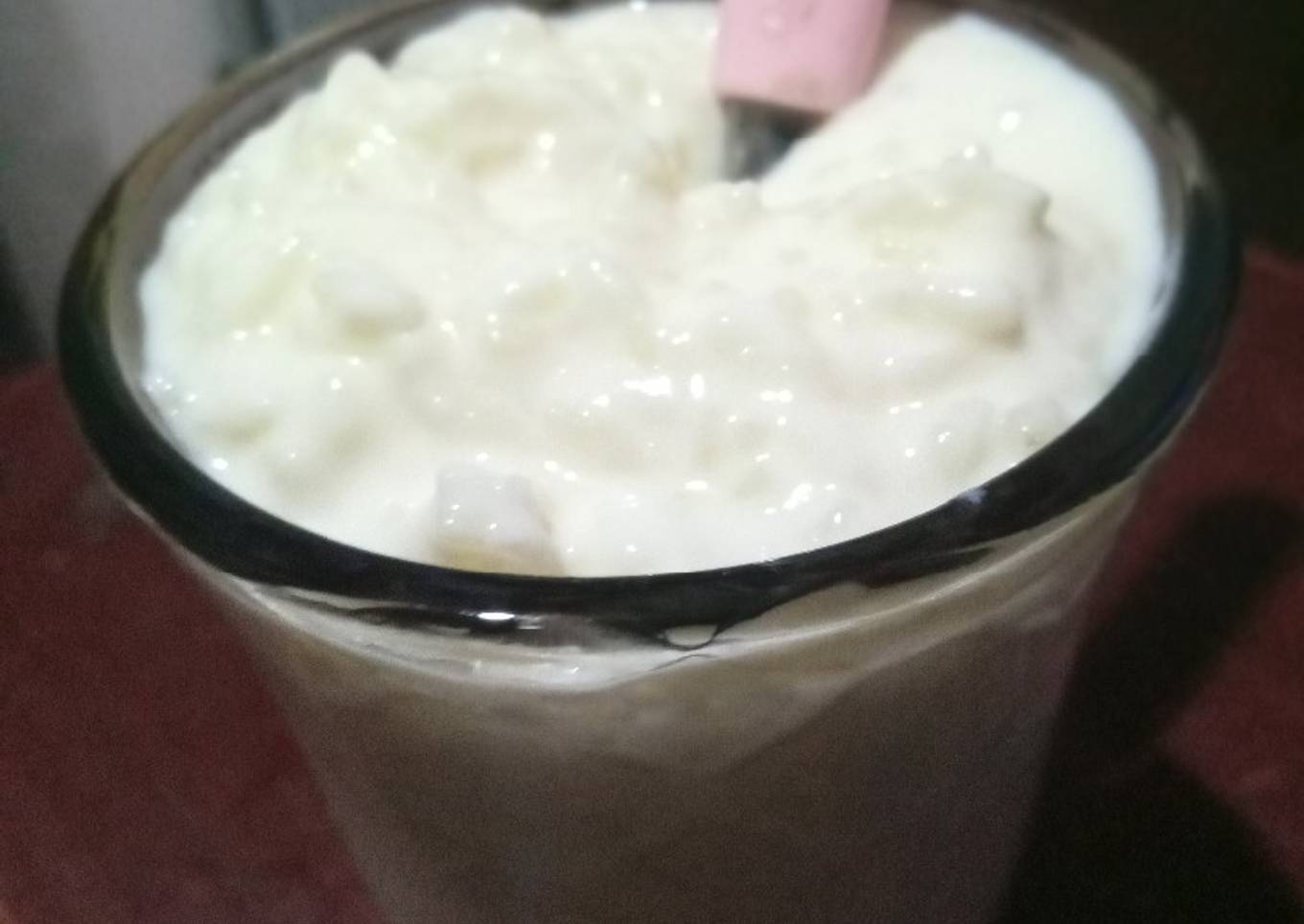 Arroz con leche