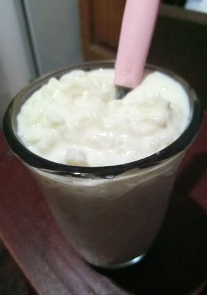 Una foto de Arroz con leche