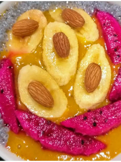 Foto resep Smoothie pisang+ mangga (8)
