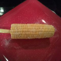 A picture of Foolproof stove top corn on the cob.