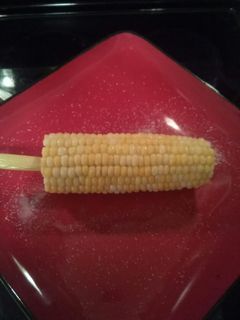 A picture of Foolproof stove top corn on the cob.