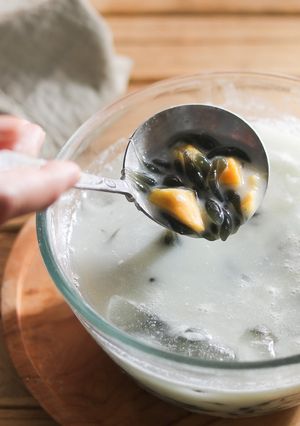 Foto resep Cendol Kecebong