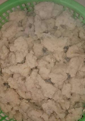 Foto resep Tekwan