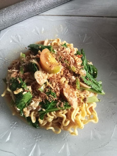 Foto resep Mie Nyemek (Posbar #22)