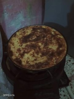 صورة لوصفة غراتان الشفلور على طريقتي