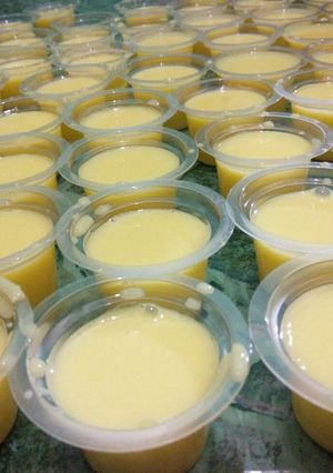 Foto resep Resep jualan|Puding jagung ekonomis