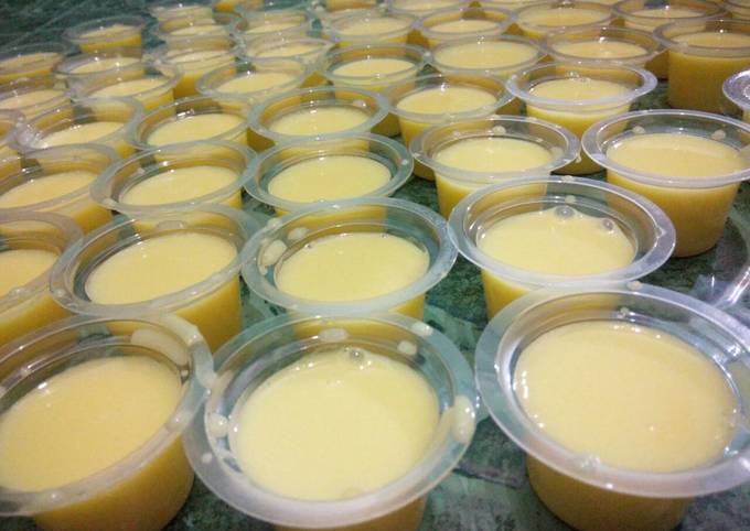 Resep Resep jualan|Puding jagung ekonomis yang Menggugah Selera