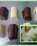 Bombones Relleno de coco 🥥