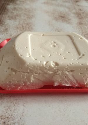 Una foto de Queso reducido en lactosa
