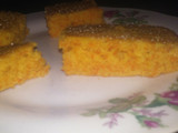 Torta de zanahoria