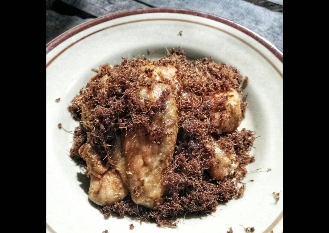 Ayam Goreng Laos