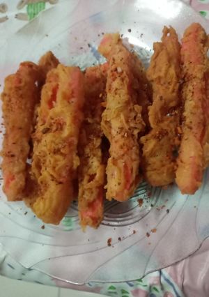 Foto resep Sosis kriwil
