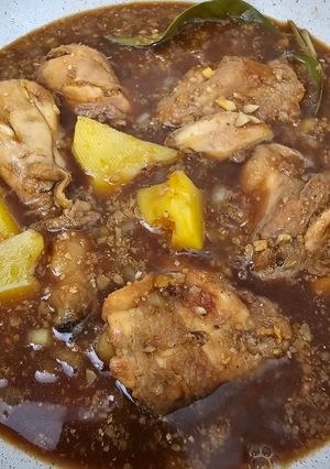 Foto resep Semur Ayam