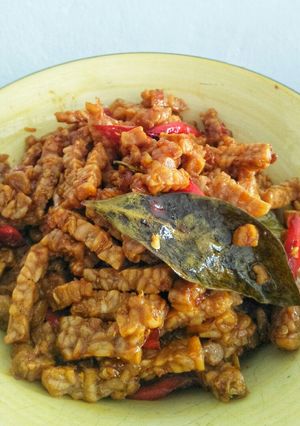 Foto resep Kering Tempe Sederhana