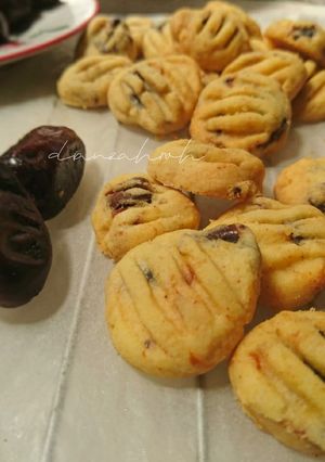 Foto resep Kue Kering Kurma