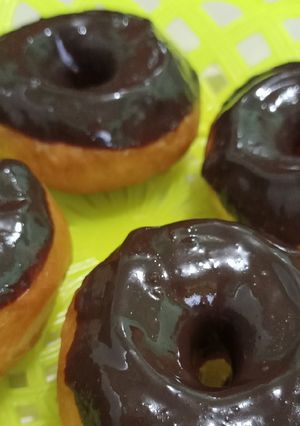 Foto resep Donat (1 telur)