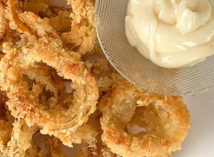 Foto resep Onions Ring