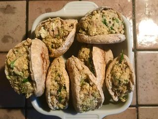 Les Batbout farcis