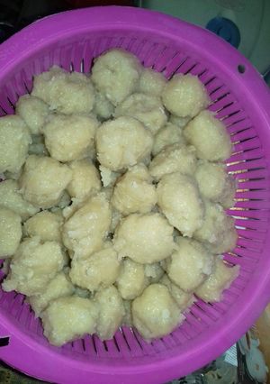 Foto resep Bakso Udang