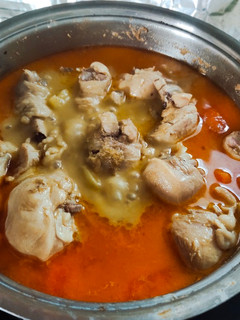 รูปของ แกงกะหรี่ไก่
