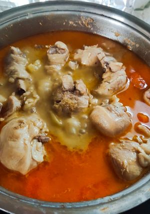 รูปของ แกงกะหรี่ไก่